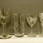 806 7123 GLASS SET